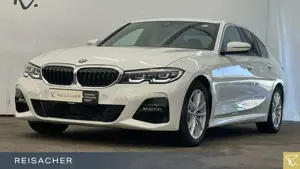 BMW 320 d A xDrive Lim M Sport LCProf,LED,AHK,RFK,HUD