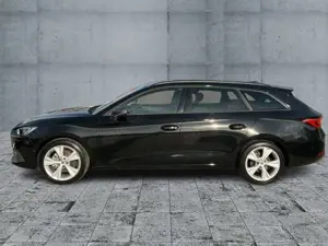 SEAT Leon ST 1.5 eTSI DSG FR-LINE MATRIX+NAVI+ACC+SHZ Bild 4