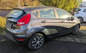 Ford Fiesta Fiesta  5-Türer 1.25 Trend Bild 4