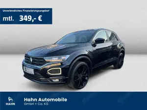 Volkswagen T-Roc 2.0TSI DSG R-Line 4Mo AHK DCC Keyless Navi