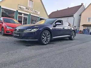 Volkswagen Arteon 2.0 TSI DSG Elegance LED+NAVI+LEDER
