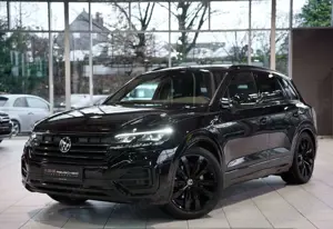 Volkswagen Touareg 4M Black Style *2.H *21 *ACC*Pano*LUFT