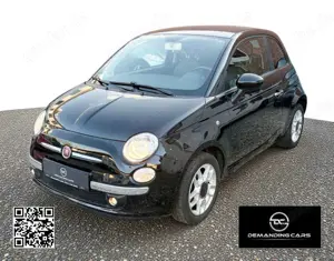 Fiat 500 1.2 8V Sport 2.Hd 44.000Km Sportsitze Leder
