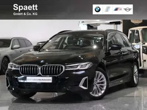 BMW 520 d Touring 18Zoll LED RFK LivCockp. Adp.LED