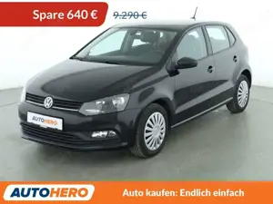 Volkswagen Polo 1.0 Trendline*NAVI*PDC*SHZ*KLIMA*TEMPO*