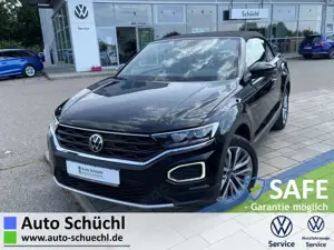 Volkswagen T-Roc Cabrio 1.5 TSI Style 18"+NAVI+LED+APP-CONN