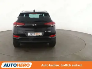 Hyundai TUCSON 1.6 Trend 2WD*NAVI*TEMPO*CAM*PDC*SHZ*KLIMA* Bild 5
