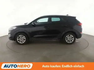 Hyundai TUCSON 1.6 Trend 2WD*NAVI*TEMPO*CAM*PDC*SHZ*KLIMA* Bild 3