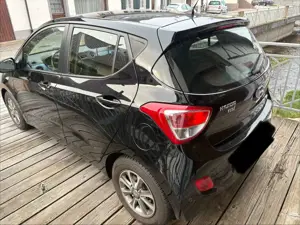 Hyundai i10 i10 1.2 YES! Silver Bild 4