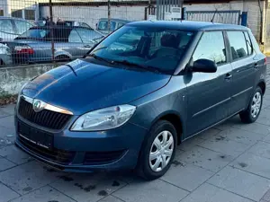 Skoda Fabia Active / TÜV NEU