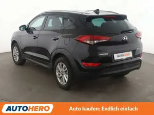 Hyundai TUCSON 1.6 Trend 2WD*NAVI*TEMPO*CAM*PDC*SHZ*KLIMA* Bild 4
