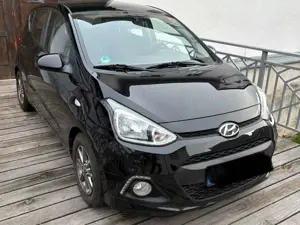 Hyundai i10 i10 1.2 YES! Silver