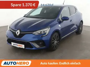 Renault Clio 1.0 TCe Intens *NAVI*PDC*SHZ*TEMPO*ALU*KLIMA*