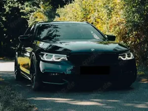 BMW 530 BMW M 530i xDrive Touring Aut. Stage 1