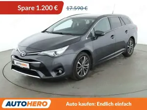 Toyota Avensis 1.8 Edition-S+ *NAVI*BiLED*CAM*TEMPO*SHZ*ALU*