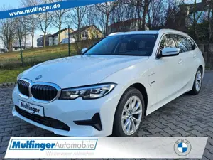 BMW 320 e T.LivePro.Kamera DAB SHZ LED AHK Lea.335,-