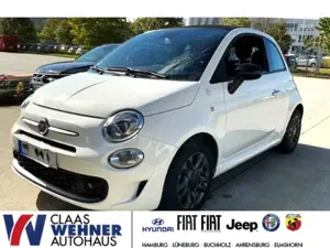 Fiat 500C Hey Google 1.0 Mild Hybrid EU6d Tech-Paket LM-Felg