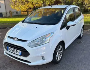 Ford B-Max 1.0 Sync Edition*Tüv Neu*Gepflegt*