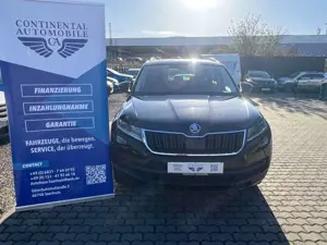 Skoda Kodiaq Style 4x4 AUTOMATIK,SHZ,R-KAMERA