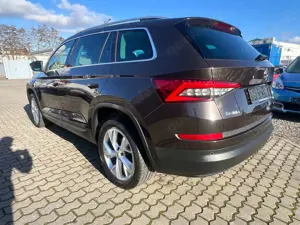 Skoda Kodiaq Style 4x4 AUTOMATIK,SHZ,R-KAMERA Bild 3
