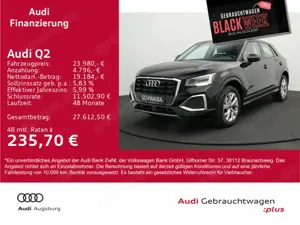 Audi Q2 Advanced 35 TFSI S tronic *ACC*AHK*LED*17''*