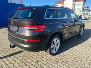 Skoda Kodiaq Style 4x4 AUTOMATIK,SHZ,R-KAMERA Bild 5