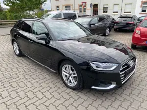 Audi A4 Avant 40 TDI Teilleder/AHZV/Navi+/SpoSi