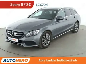 Mercedes-Benz C 180 C 180 CGI T Avantgarde*NAVI*TEMPO*LED*PDC*SHZ*