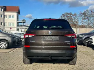 Skoda Kodiaq Style 4x4 AUTOMATIK,SHZ,R-KAMERA Bild 4