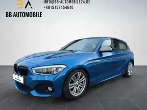 BMW 118 d M Sport Paket ESTORIL *NAVI SHZ ALCANTARA