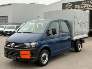 Volkswagen T6 Transporter Pritsche DOKA KLIMA LANG 4MOTION