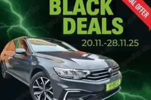 Volkswagen Passat Variant GTE Plug-In-Hybrid Automatik +AHK