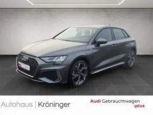 Audi A3 Sportback 40 TFSIe S line S Tronic Navi EPH