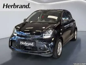 smart forFour EQ 22-KW Sitzheizung Cool  Audio