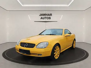 Mercedes-Benz SLK 320 3.2 Liter "Special Edition"KLIMA*SITZHZ*