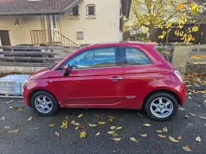 Fiat 500 500 1.2 Lounge Bild 3