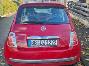 Fiat 500 500 1.2 Lounge Bild 2