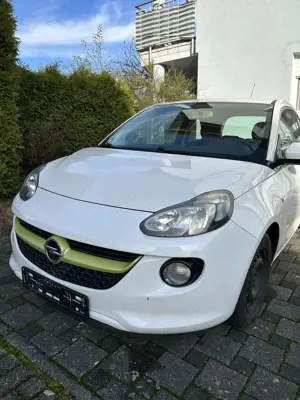Opel Adam Jam Bild 2