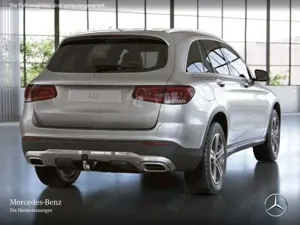 Mercedes-Benz GLC 300 de 4M AHK+LED+KEYLESS+9G Bild 5