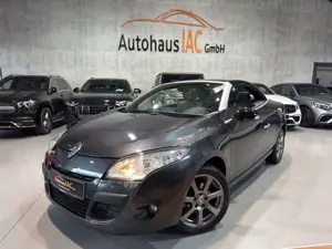 Renault Megane /III/Coupe/Cabrio/Dynamique/AHK/TEMPOMAT