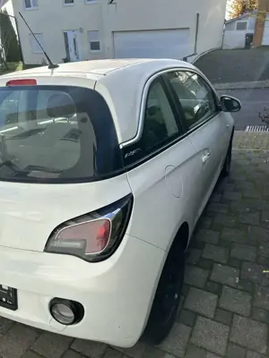 Opel Adam Jam Bild 5