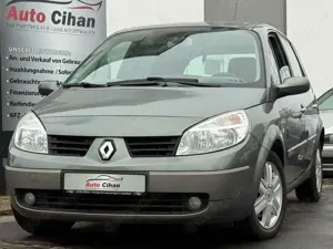 Renault Scenic II Dynamique 1.HAND! RENTNERFHRZEUG! TOP!