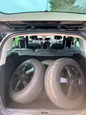 Renault Megane Megane Scenic Grandtour ENERGY dCi 130 Start Bild 2