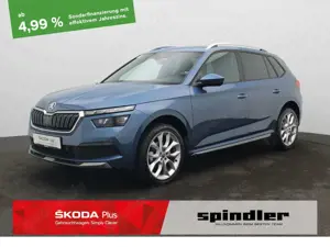 Skoda Kamiq Style 1.5 TSI DSG/ LED, Tempomat, RFK, SHZ