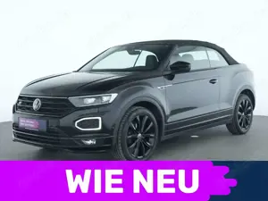 Volkswagen T-Roc Cabriolet R-Line Parklenkassist|Navi|Kamera