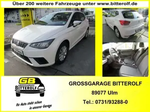 SEAT Ibiza 1.0 TSI Style 5-türig LED/SHZ/DAB/Tempo