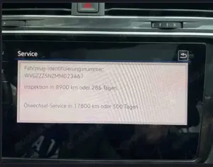 Volkswagen Tiguan Allspace United Bild 2