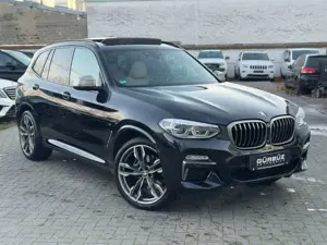 BMW X3 M40 i Pano*HUD*21"*AHK*LederBeige
