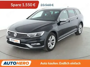 Volkswagen Passat Alltrack 2.0 TDI 4Motion BM Tech Aut.*LED*ACC*360*HEADUP*SH