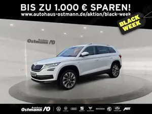 Skoda Kodiaq 2.0 TDI Clever 360° 4xSHZ ACC AHK FLA LED